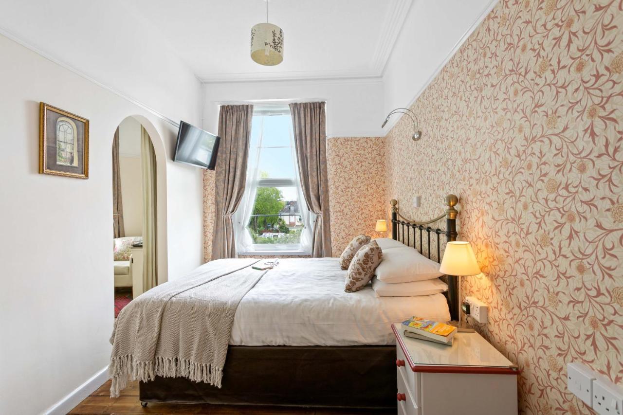 توركواي Abbeyfield Vintage Style Boutique B&B المظهر الخارجي الصورة
