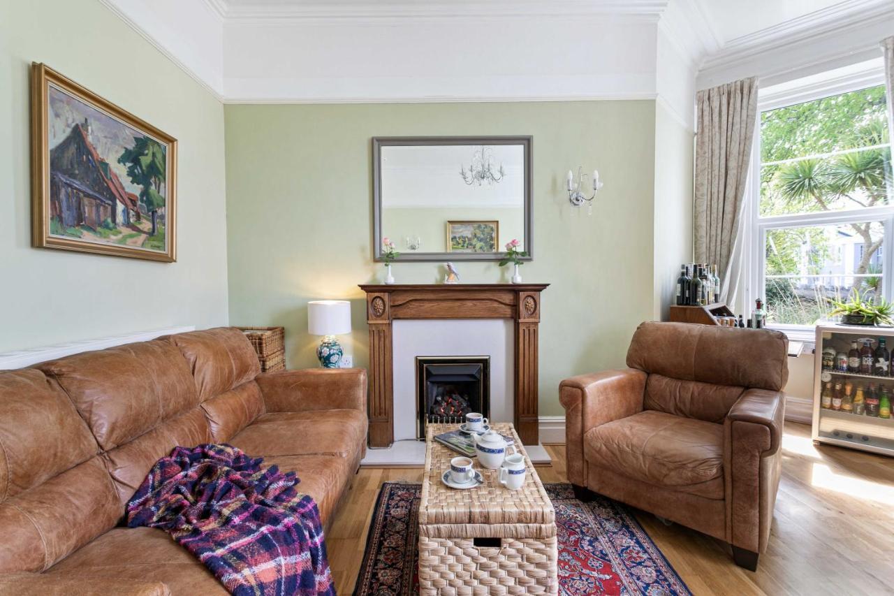 توركواي Abbeyfield Vintage Style Boutique B&B المظهر الخارجي الصورة