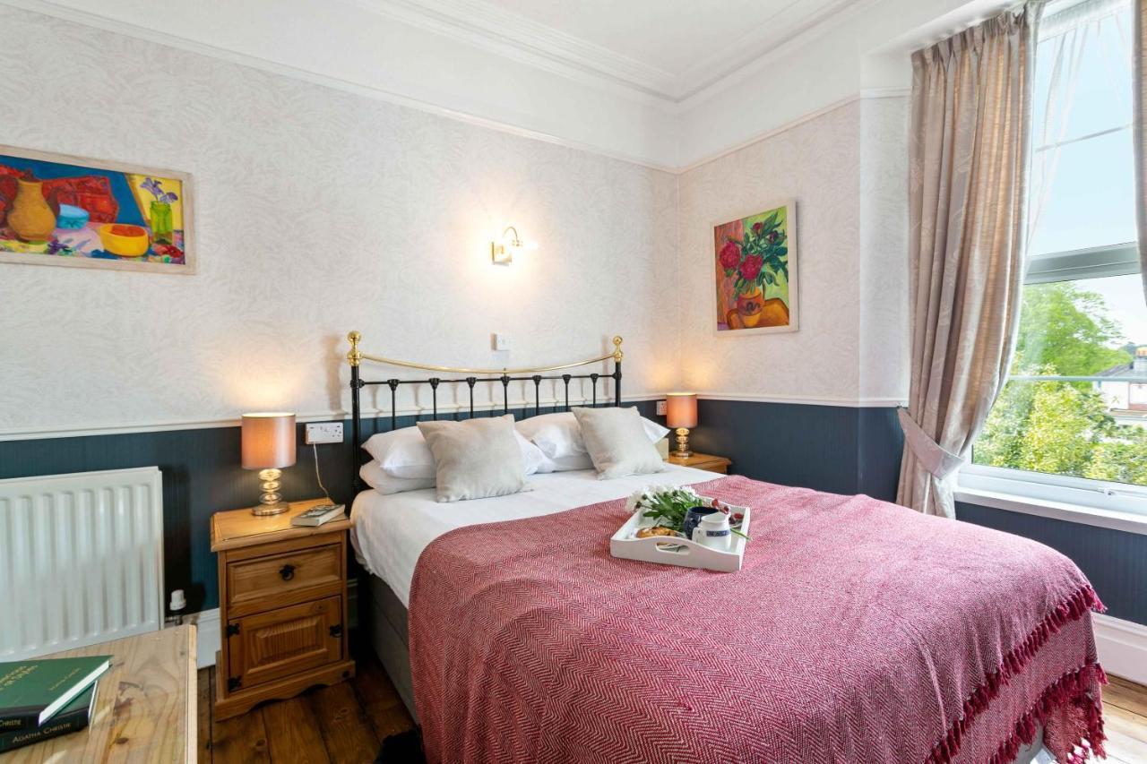 توركواي Abbeyfield Vintage Style Boutique B&B المظهر الخارجي الصورة