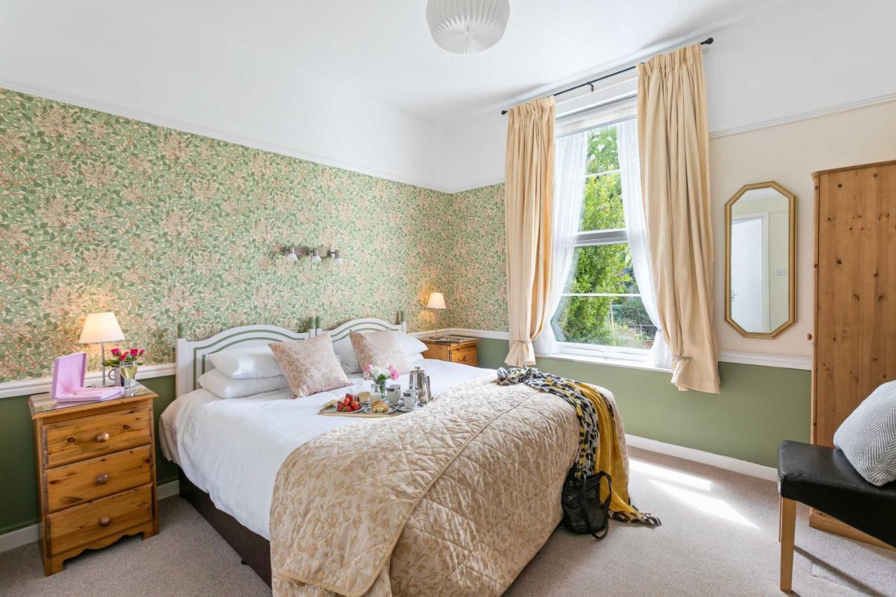 توركواي Abbeyfield Vintage Style Boutique B&B المظهر الخارجي الصورة