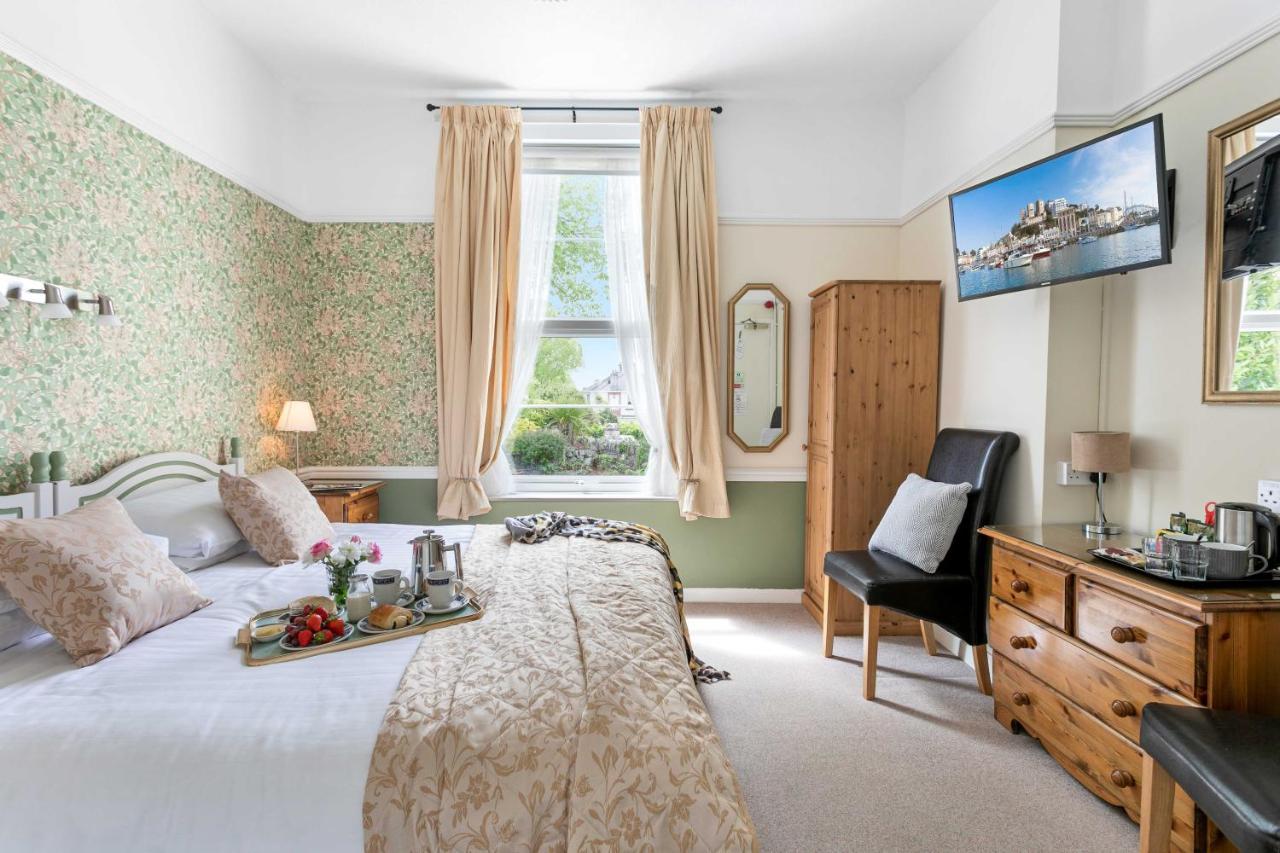 توركواي Abbeyfield Vintage Style Boutique B&B المظهر الخارجي الصورة
