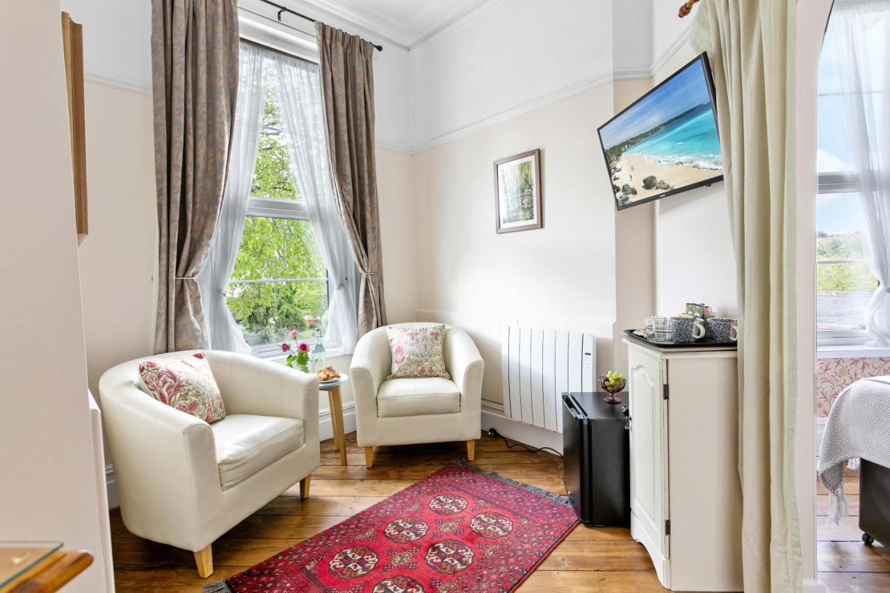 توركواي Abbeyfield Vintage Style Boutique B&B المظهر الخارجي الصورة