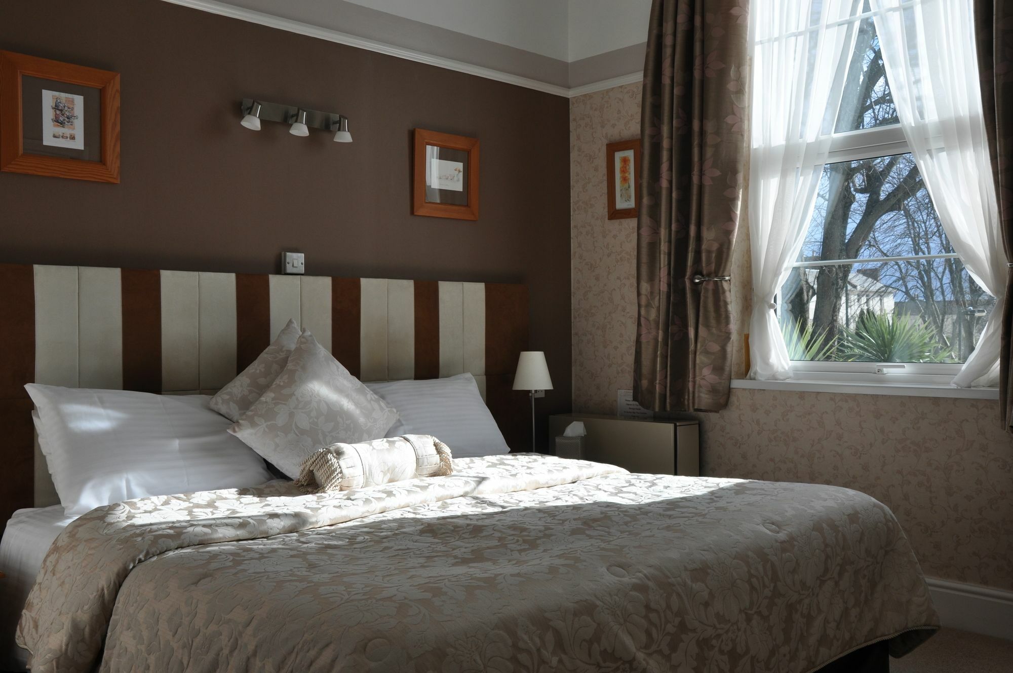 توركواي Abbeyfield Vintage Style Boutique B&B المظهر الخارجي الصورة