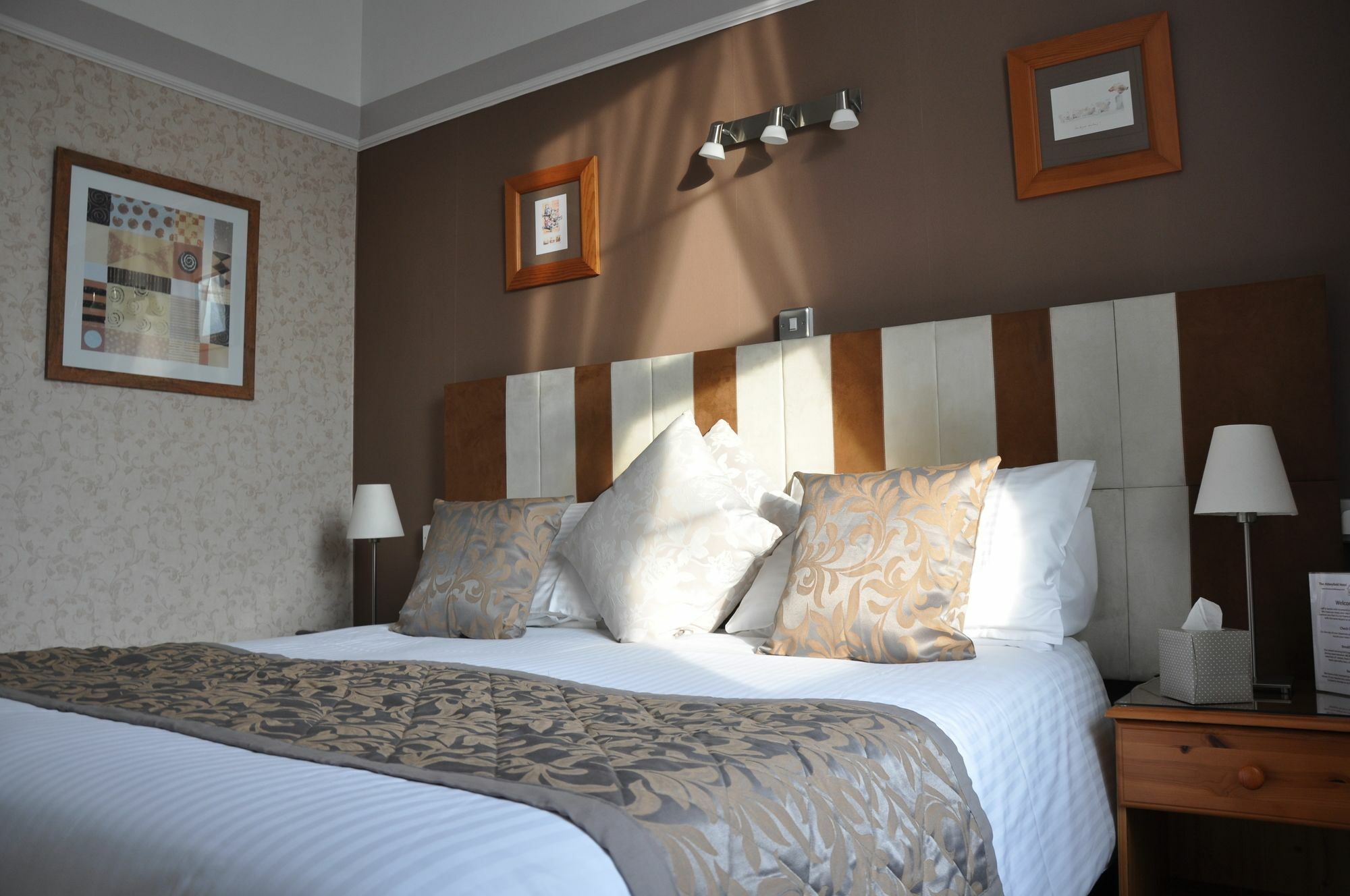 توركواي Abbeyfield Vintage Style Boutique B&B المظهر الخارجي الصورة