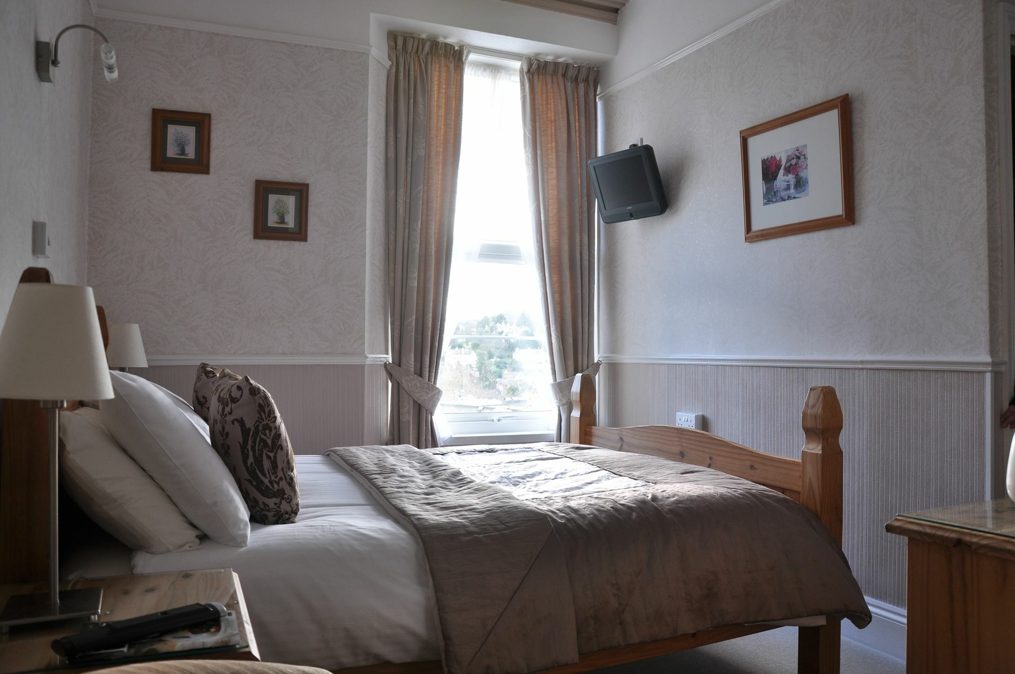 توركواي Abbeyfield Vintage Style Boutique B&B المظهر الخارجي الصورة