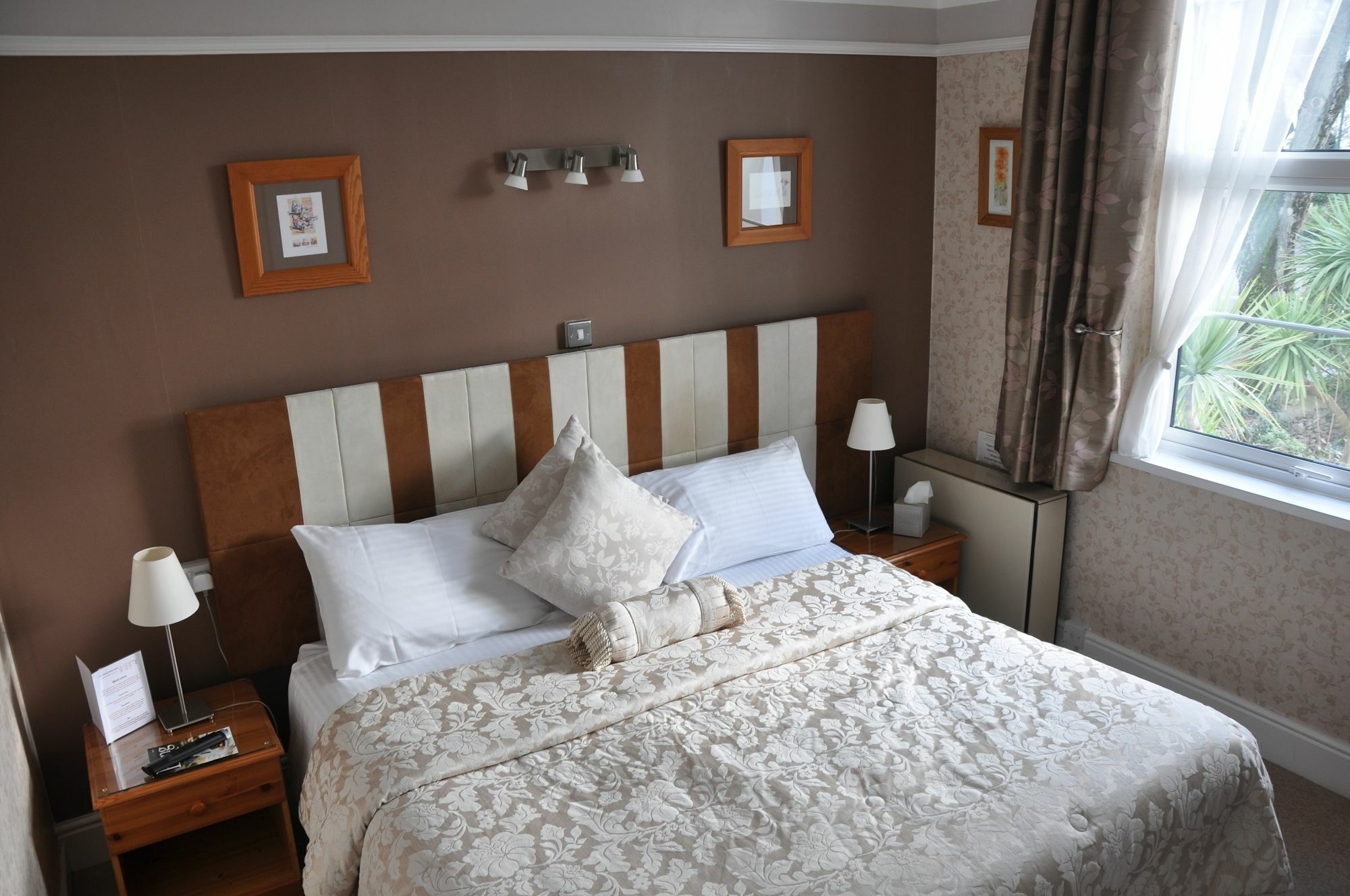 توركواي Abbeyfield Vintage Style Boutique B&B المظهر الخارجي الصورة