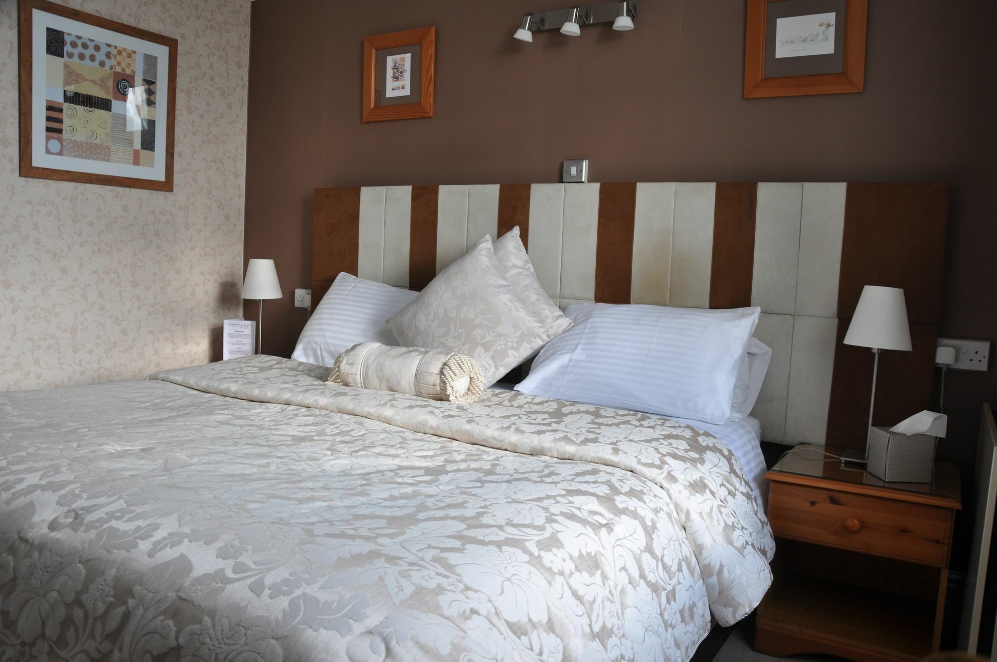 توركواي Abbeyfield Vintage Style Boutique B&B المظهر الخارجي الصورة