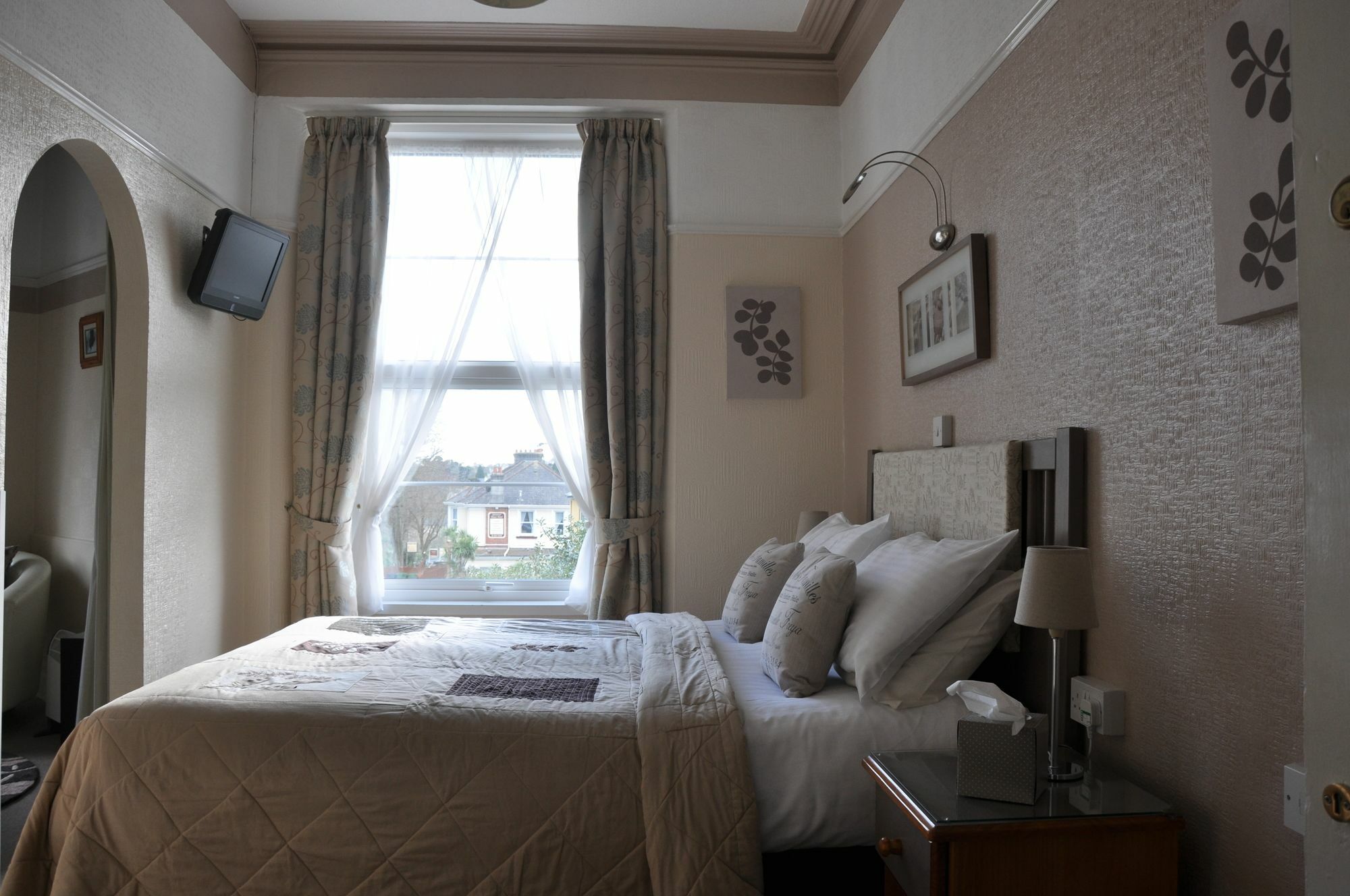 توركواي Abbeyfield Vintage Style Boutique B&B المظهر الخارجي الصورة