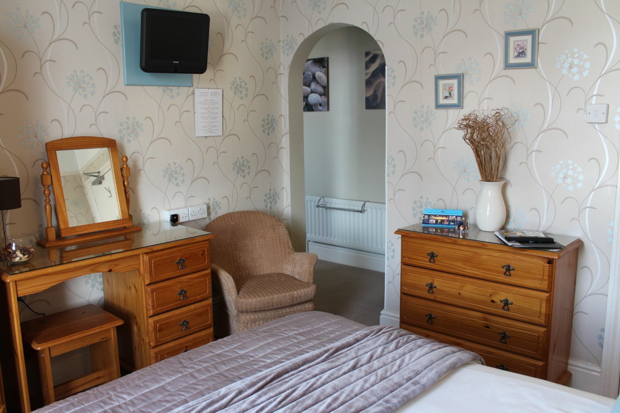 توركواي Abbeyfield Vintage Style Boutique B&B المظهر الخارجي الصورة