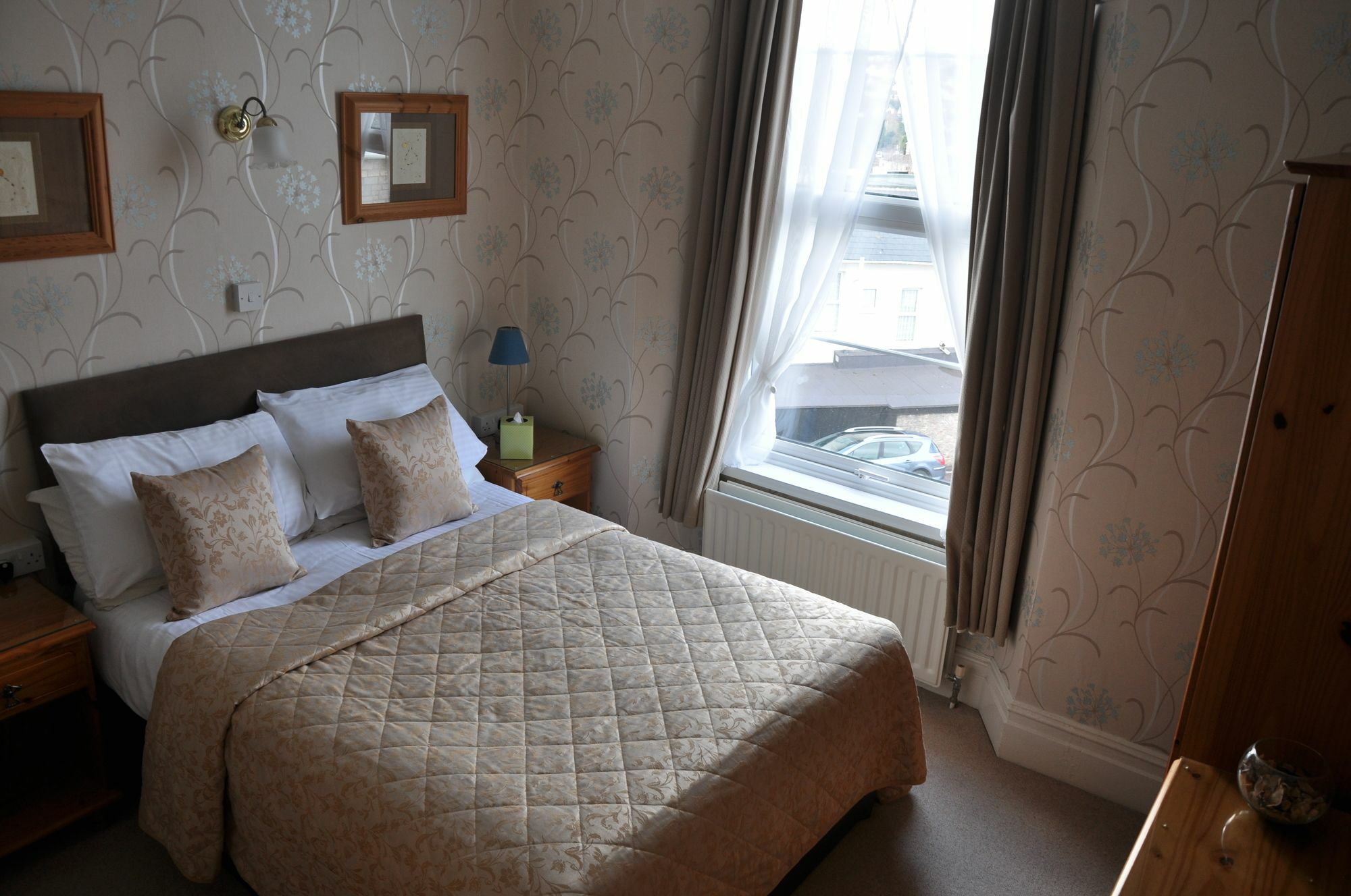 توركواي Abbeyfield Vintage Style Boutique B&B المظهر الخارجي الصورة