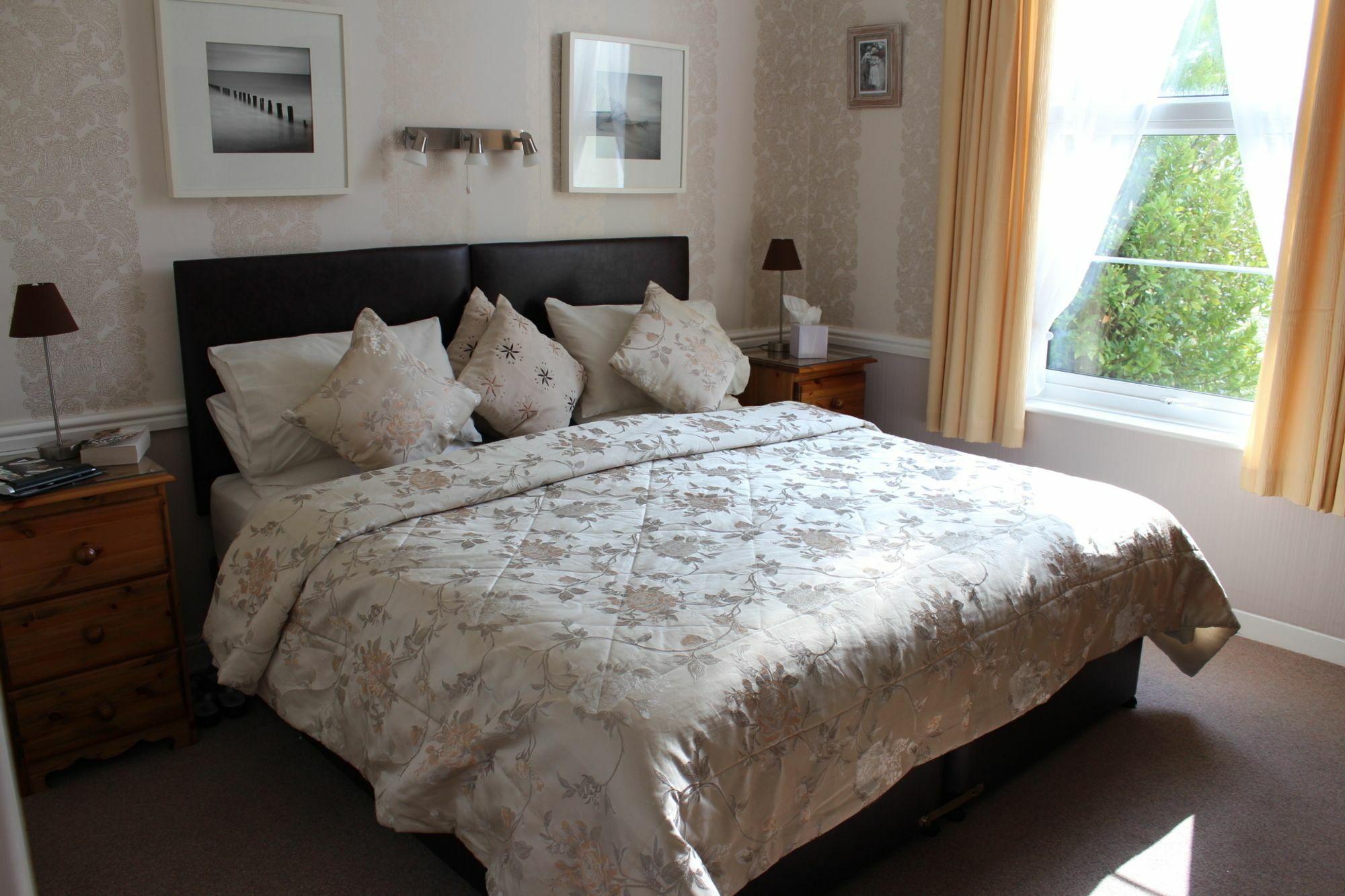 توركواي Abbeyfield Vintage Style Boutique B&B المظهر الخارجي الصورة