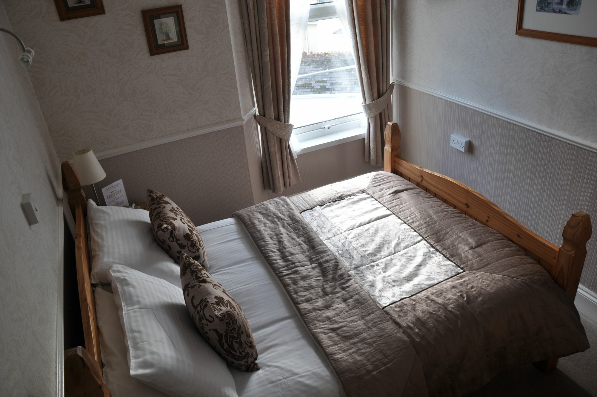 توركواي Abbeyfield Vintage Style Boutique B&B المظهر الخارجي الصورة