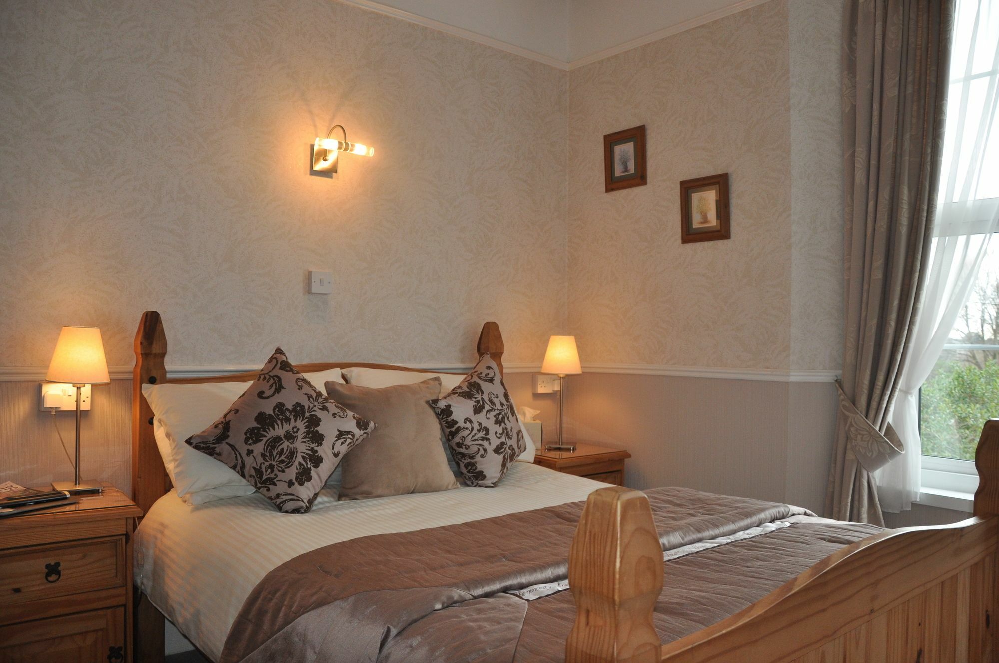 توركواي Abbeyfield Vintage Style Boutique B&B المظهر الخارجي الصورة